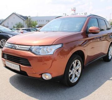 Mitsubishi Outlander 2.2 Di-D, reg 5/2025 - cover