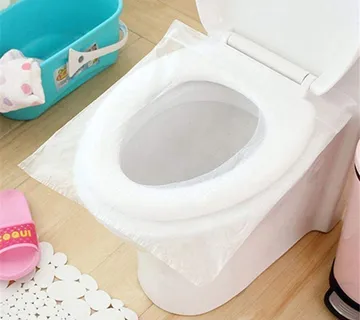 (50kom) Higijenske jednokratne navlake za WC dasku 50kom - cover