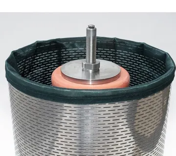 Mreža za stiskanje VS 160 za Hidroprešu - cover