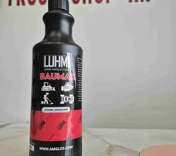 BauMAX sredstvo za odmašćivanje - cover