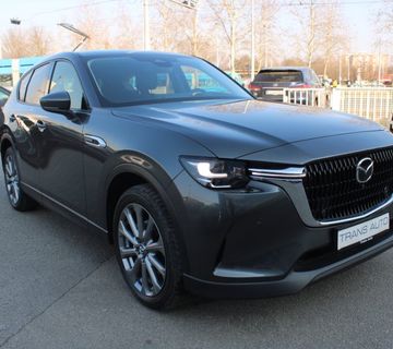 Mazda CX-60 3.3D AUTOMATIK *LED, HEAD-UP, NAVIGACIJA, BOSE*  - cover