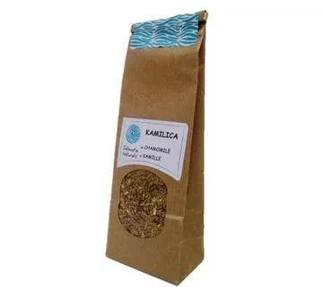 Kamilica čaj - cover