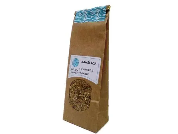 Kamilica čaj - cover