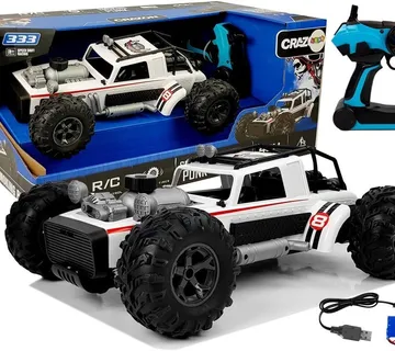 Licencirani auto na akumulator Range Rover - crni/lakirani - cover