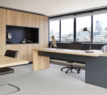 Uredski namIJEŠTAJ MODERAN IZRAĐEN PO MJERI VRHUNSKE KVALITETE - cover