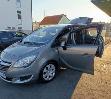 Opel Meriva 1,6 CDTI - HR auto! - cover
