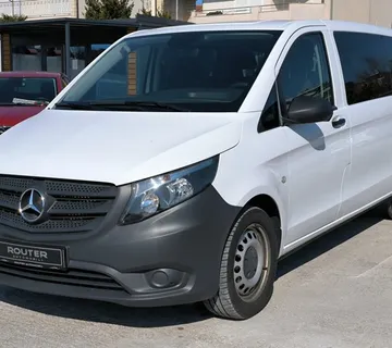 Mercedes-Benz Vito 114 CDI Aut. 8+1, Nije uvoz, Reg. 07/2025. - cover