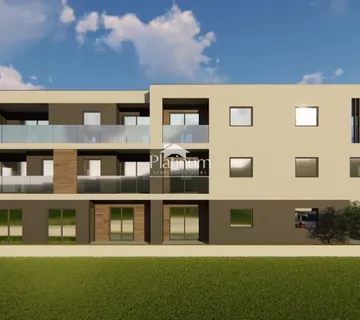 PULA MONTEŠERPO STAN 1 KAT 48M2 + PARKING (prodaja) - cover