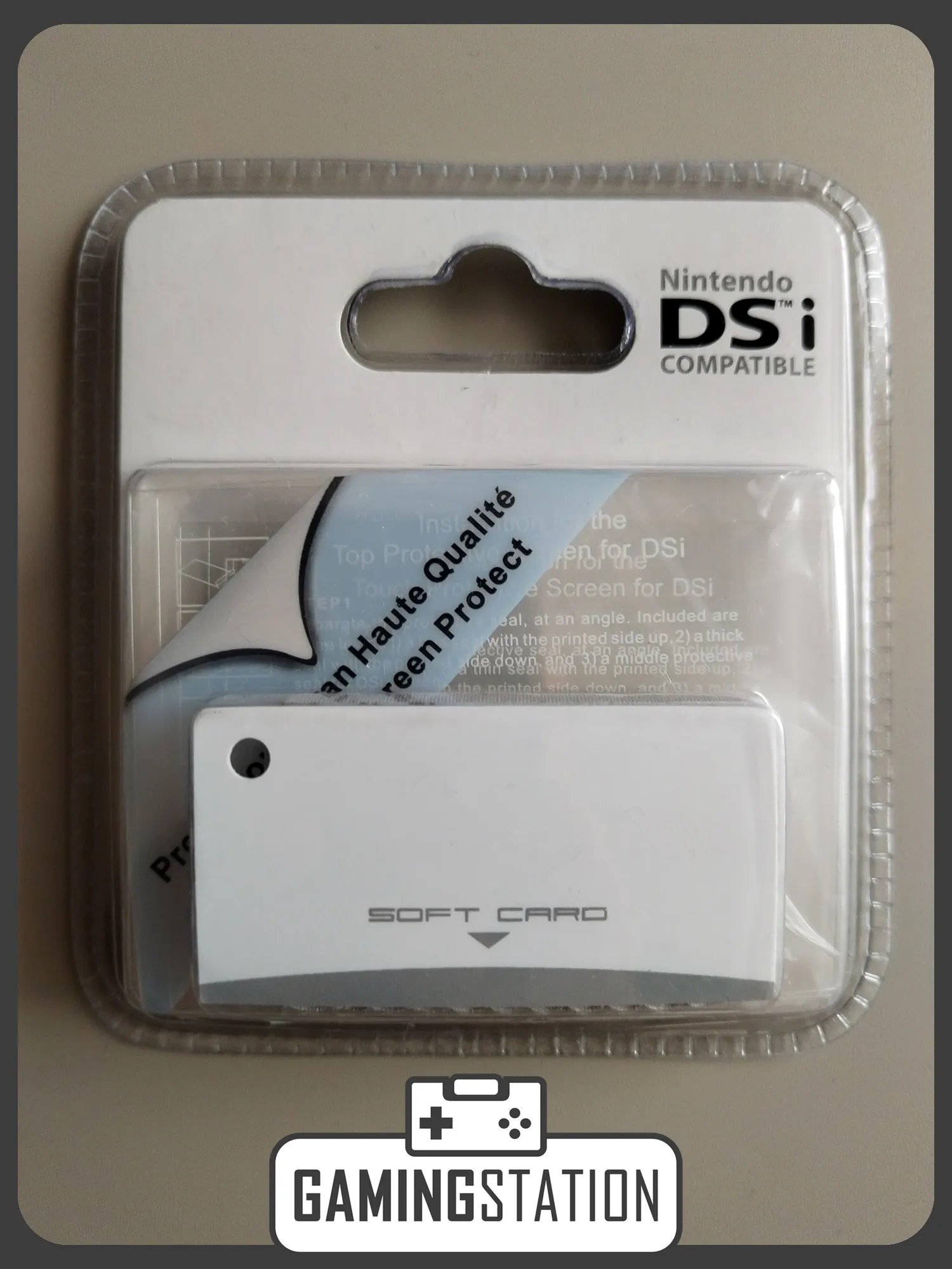 ★ Nintendo DSi Screen Protector Kit ★ - cover