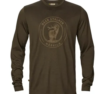 Harkila Game majica dugih rukava - cover
