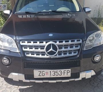Prodajem Mercedes ML - cover