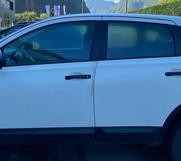 VRATA ZADNJA LIJEVA NISSAN QASHQAI J10 2007-2014 - cover