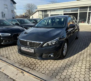 Peugeot 308 SW 1,5 BlueHDi, NAVI, PARKING SENZORI, 4x GARANCIJA! - cover