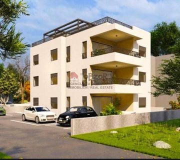 Petrčane-PUNTA RADMAN, trosoban apartman - NOVOGRADNJA (prodaja) - cover
