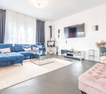 Zagreb, Remete prekrasna novoizgrađena obiteljska vila BRP 366 m2 s bazenom - cover