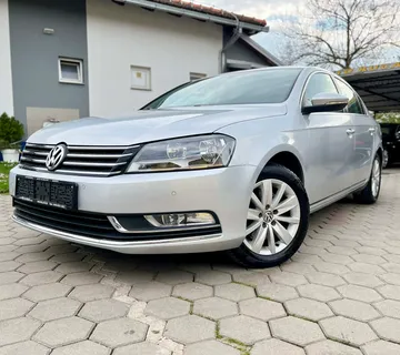 VW Passat 1,6 TDI BMT*Navigacija,Tempomat,...*GARANCIJA 12 MJESECI* - cover