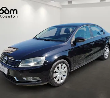 VW Passat 1,6 TDI BMT - cover
