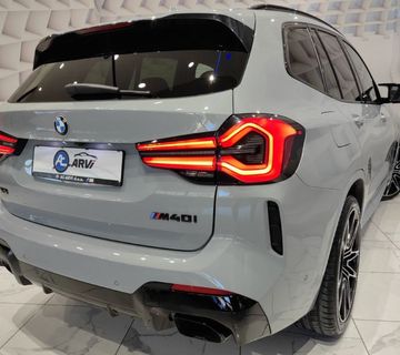 BMW X3 M40i  - cover