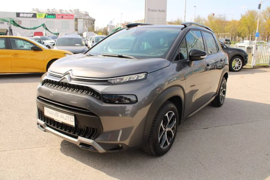Citroen C3 Aircross 1.2 Puretech *NAVIGACIJA* - cover