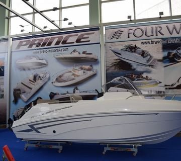PRINCE 565 Sundeck - MODEL 2024 - cover