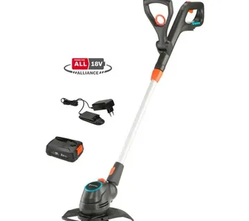 Trimer aku GARDENA Comfortcut 23/18V P4A set - NOVO - DOSTAVA - cover