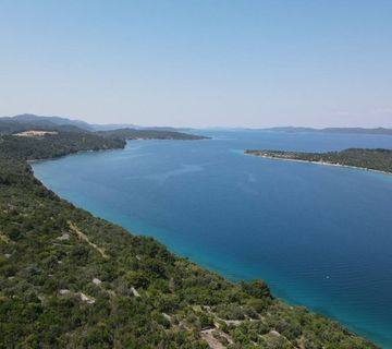 Građevinsko zemljište s pogledom na more  - cover