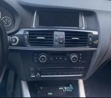 Original multimedija za BMW X3 F25 X4 F26 ANDROID CARPLAY KAMERA EKRAN - cover