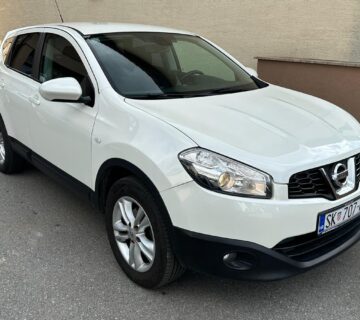Nissan Qashqai 1.6 LPG - cover