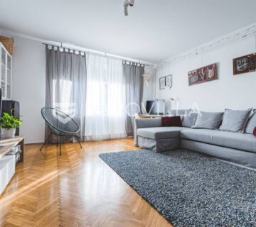Zagreb, Trešnjevka, odličan trosoban stan NKP 74,30 m2 - cover