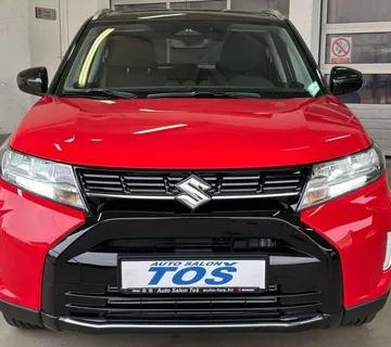 Suzuki Vitara 1.4 Hybrid GL+ 2WD - DOSTUPNO ODMAH!!! - cover