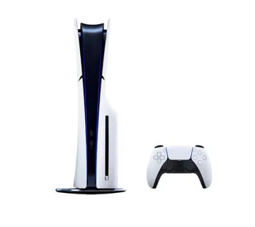 PLAYSTATION 5 SLIM D CHASSIS DISK 1TB CFI-2016 - VAKUUM / R1, RATE! - cover