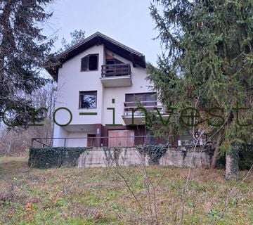 Topusko, kuća sa okućnicom, 400 m od top terme Topusko - cover