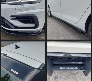 VW Golf 7,5 2.0 R APR STAGE1, Prvi vl., Top stanje, Servisna, Jamstvo! - cover