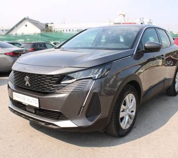 Peugeot 3008 1.2 Puretech AUTOMATIK *LED, NAVIGACIJA, KAMERA* - cover
