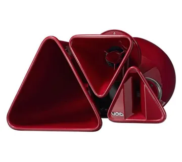 Void Acoustics – Tri Motion - cover