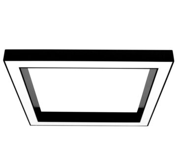 Kristalna stropna svjetiljka APP1284-C Black - cover