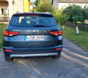 Seat Ateca 1,6 TDI LED Odlična , skoro full oprema! Atraktivan - cover