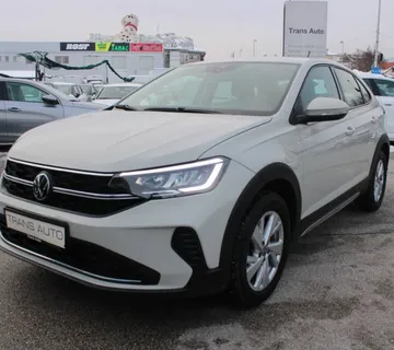 VW Taigo 1.0 TSi DSG - cover