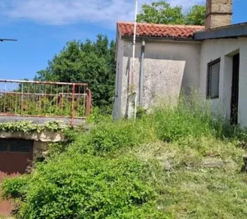 GROŽNJAN-STARINA ZA ADAPTACIJU POGLED MORE (prodaja) - cover