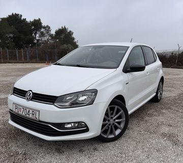  VW Polo 1.4 TDI Fresh Edition - cover