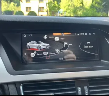 AUDI A5 Q5 2017-2017 original MULTIMEDIA ANDROID NAVIGACIJA EKRAN 2DIN - cover
