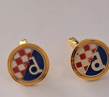 Prodajem retro DINAMO manžete - gumbe za košulje - cover