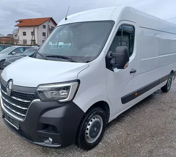 RENAULT MASTER 2.3 DCI*136ks*Klima*Tempomat*2020.g.* - cover