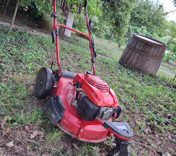 Motorna samohodna kosilica Einhell GC-PM 51 S HW-T - cover