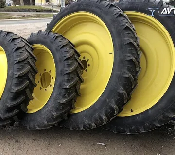 - Accord međuserijski kotači - cover