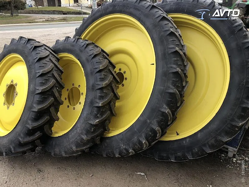 - Accord međuserijski kotači - cover