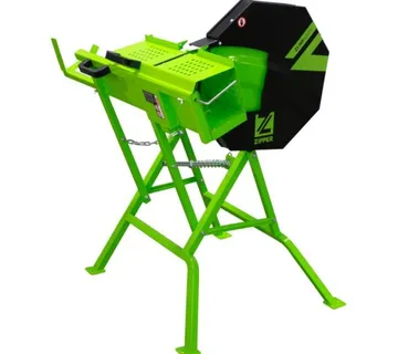 Pila za rezanje trupaca i klada zi-wp400tn zipper maschinen - cover