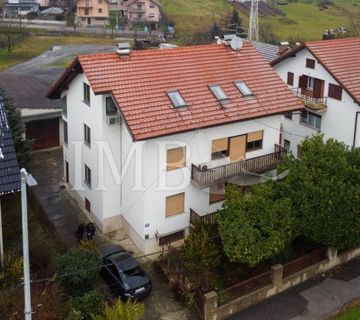 Kuća sa 3 stana za investiciju Sesvete, 425.00 m2 (prodaja) - cover