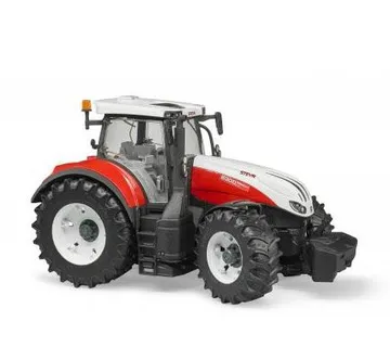 Bruder traktor Steyr 6300 Terrus CVT - BR03180 - cover