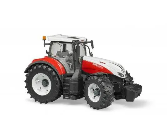 Bruder traktor Steyr 6300 Terrus CVT - BR03180 - cover